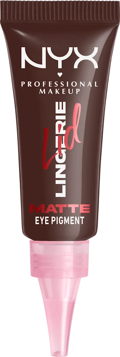 NYX Lid LINGERIE tečna senka za oči 06 NYX