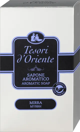 Tesori d'Oriente MIRRA sapun 125 g