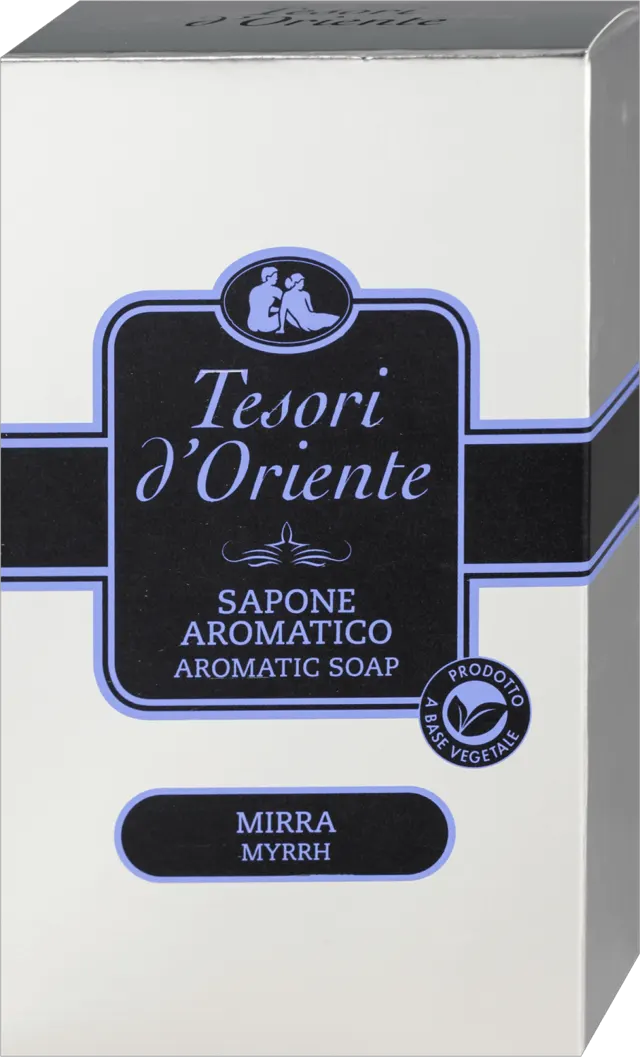Tesori d'Oriente MIRRA sapun 125 g Tesori d'Oriente