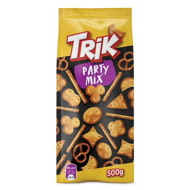 TRIK PARTY MIX 500gr BANINI TRIK
