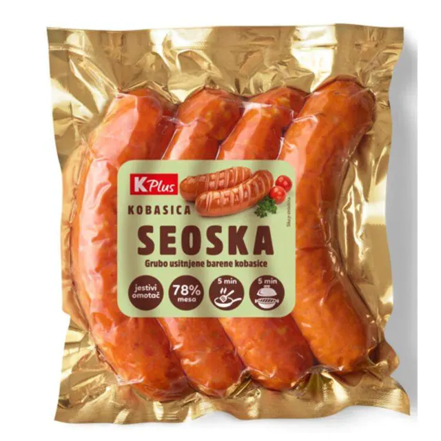 KOBASICA SEOSKA 360G K PLUS K PLUS