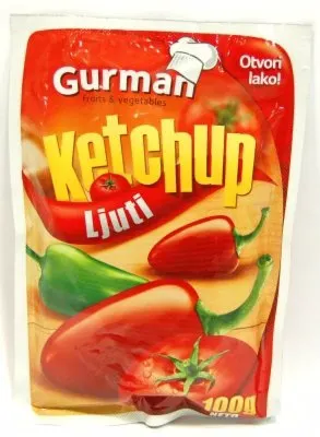 KECAP GURMAN LJUTI 100g