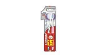 Cetkica za zube Colgate Slim Soft 2 pack
