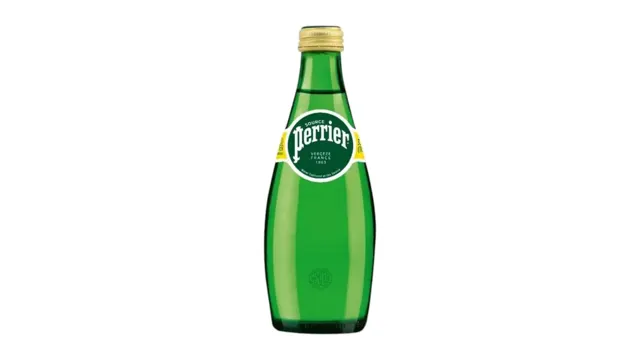 VODA GAZIRANA PERRIER 0.33L PERRIER
