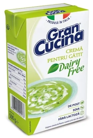 Biljni krem/kuv.vegan Grand Cucina 500g
