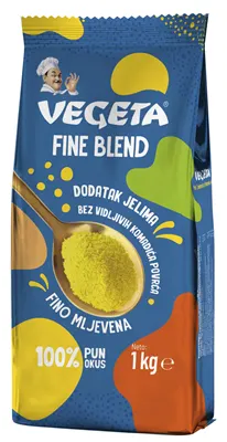 VEGETA FINE BLEND 1KG PODRAVKA VEGETA