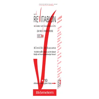 Revitabion R 10000 sprej za kosu 200ml