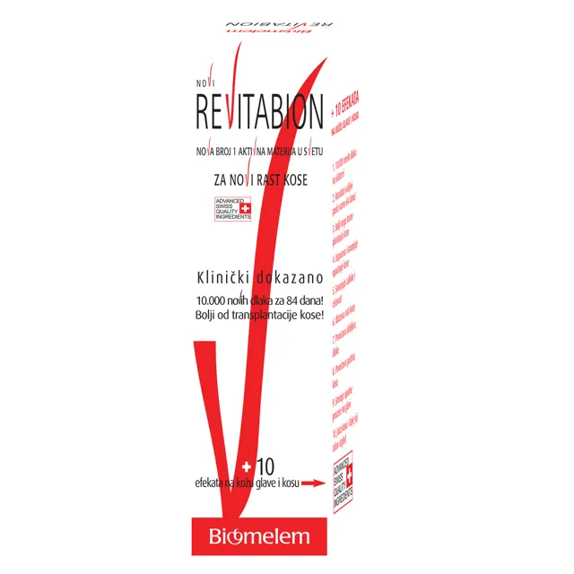 Revitabion R 10000 sprej za kosu 200ml REVITABION