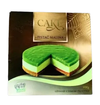 torta pistac malina cake 900g stanic STANIC COMPANY