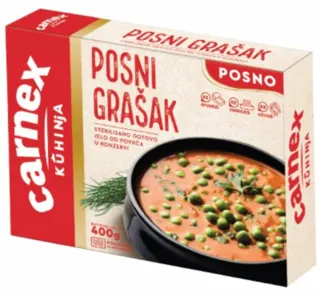 GRASAK POSNI 400g CARNEX