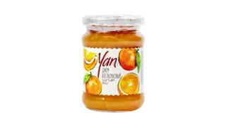 SLATKO OD POMORANDZE YAN 300 gr