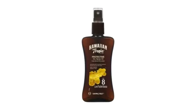 ULJE SUN SPR PRO DRY SPF8 200ML HAW WILKINSON