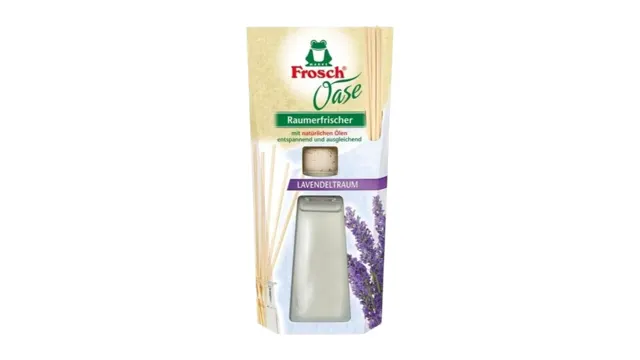Frosch Oase lavanda osveživač 90ml Frosch