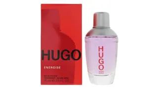 HUGO BOSS ENERGISE EdT 75ml man