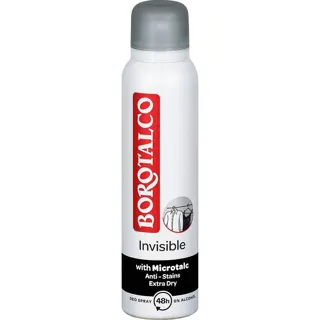 Dezodorans Borotalco Invisible 150ml