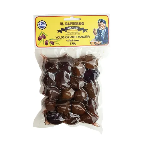 MASLINE VOLOS GIGANTE VP 150gr IL CAPITANO DUCLA TRADING