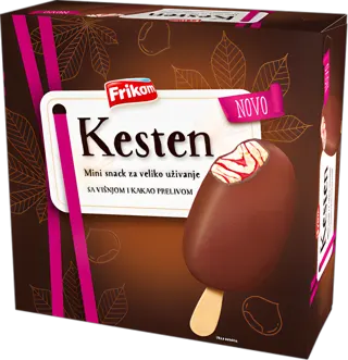 Kesten mini multipack 6x60ml Frikom
