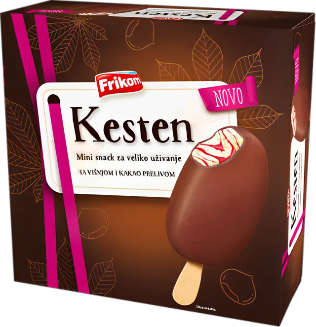 Kesten mini multipack 6x60ml Frikom FRIKOM