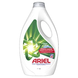 ARIEL LND LIQUID MS 2L (40 PRANJA)