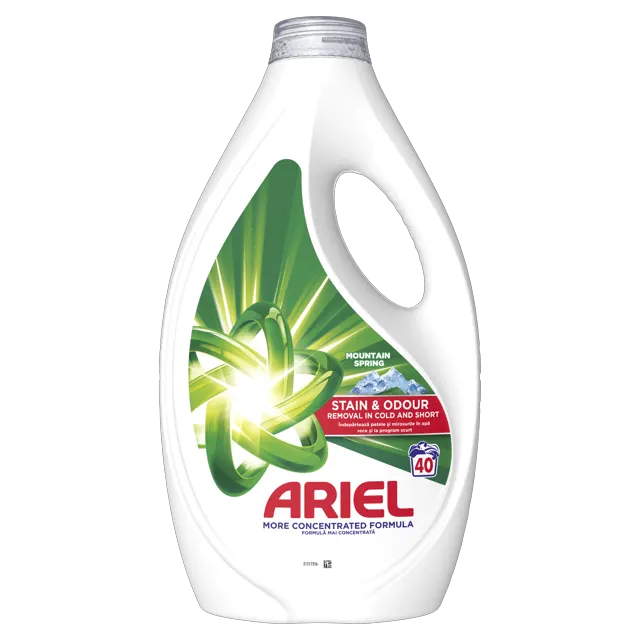ARIEL LND LIQUID MS 2L (40 PRANJA) ARIEL