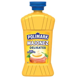 Majonez delikates Polimark boca 500ml