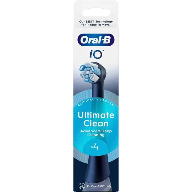 ČETKICA ORAL B IO REF ULT CL BLA4/1 ORAL B