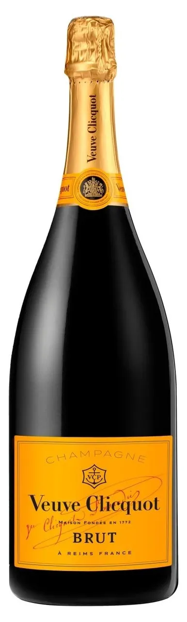ŠAMPANJAC YELLOV LABEL VEUVE CLICQUOT 0.75L VEUVE CL
