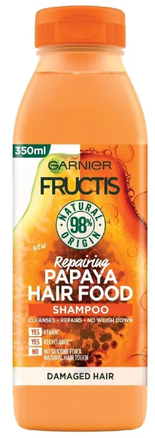 Sampon Fructis Hair food Papaya 350ml