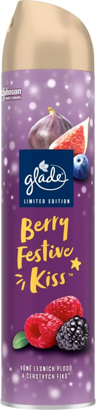 glade Festive Berry Kiss sprej 300ml**