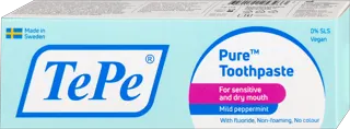 TePe Pure pasta za zube 75ml