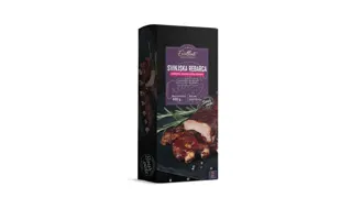 Svinjska rebra BBQ 600g