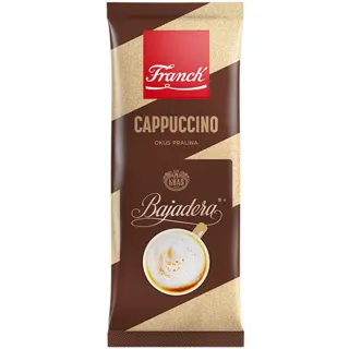 Cappuccino Bajadera Franck 18,5g