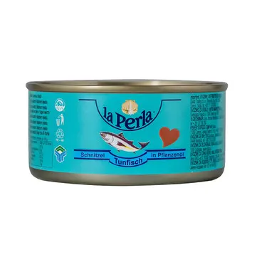Tunj komadici La Perla 170g la Perla