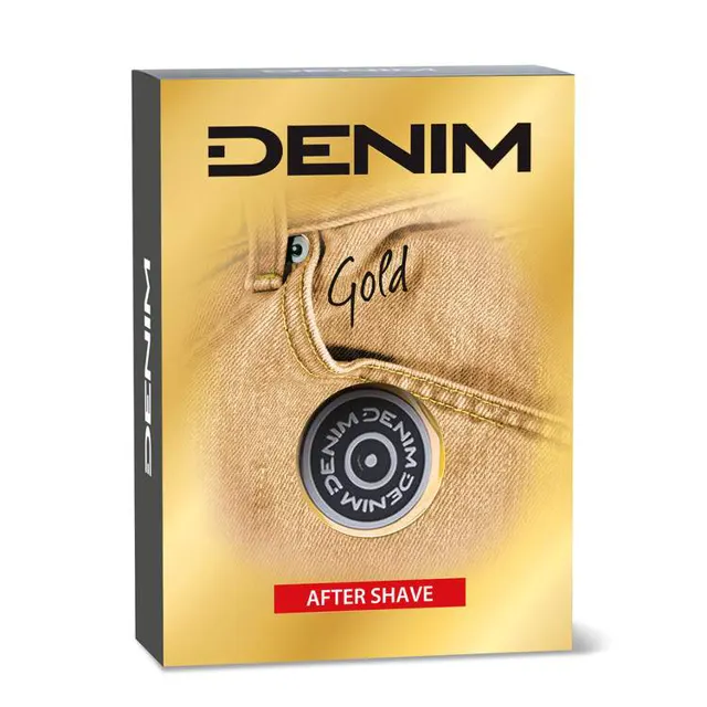 Losion Gold Denim 100ml Denim
