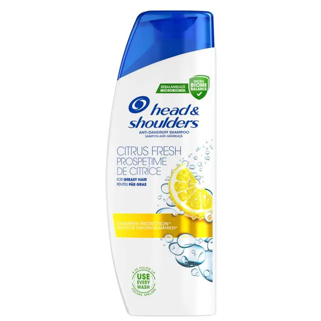 Sampon Citrus H&S 250ml Head&Shoulders