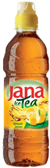 LEDENI ČAJ JANA LIMUN 0.5L JAMNICA JANA
