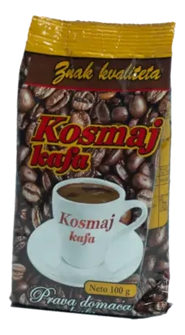 KAFA KOSMAJ 100GR