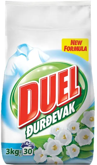 Duel djurdjevak 3kg