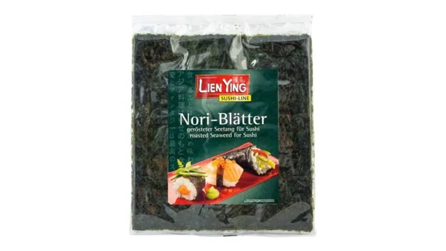 Nori Alge Lien Ying 18g LIEN YING