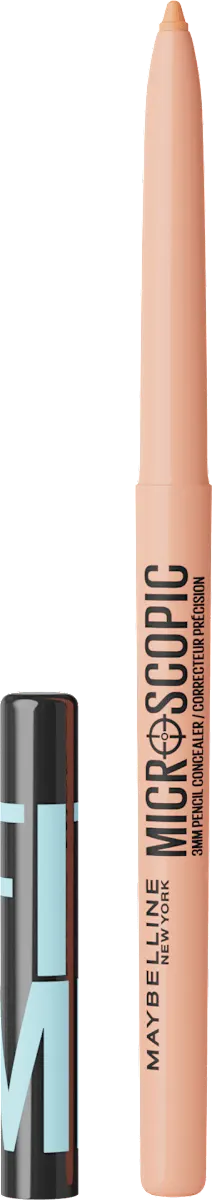 MAYBELLINE MICROSCOP korektor/olovci 10