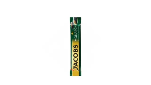 JACOBS MONARCH 2G JACOBS