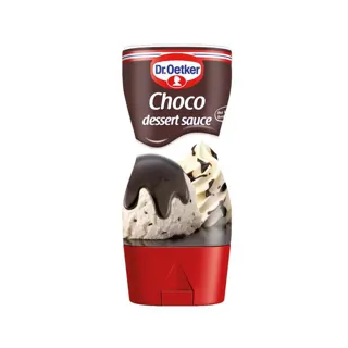 Desert.preliv cokolada Dr.Oetker 200g