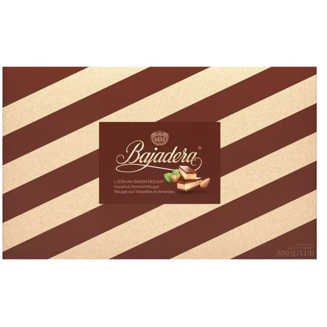 Bajadera 500g Bajadera