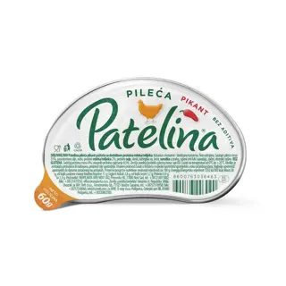 Pasteta pileca pikant Patelina 60g