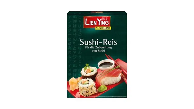 Sushi pirinac Lien Ying 250g LIEN YING-ASIAN SPIRIT
