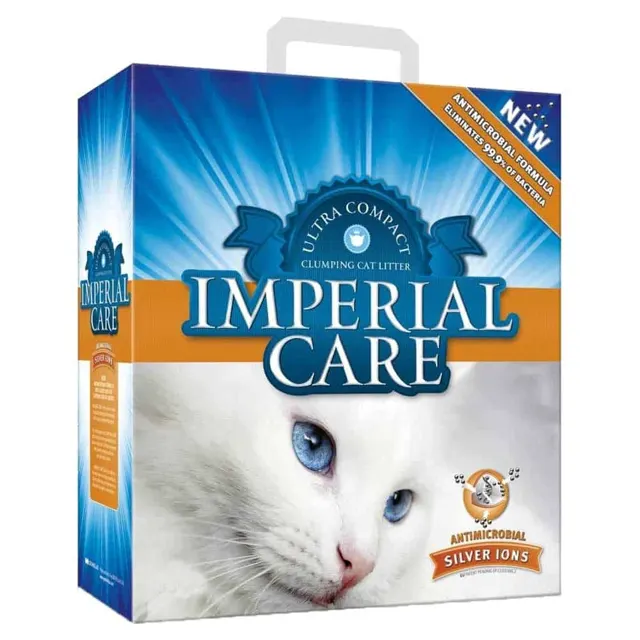 GH 6l clumping imperial care silver ions