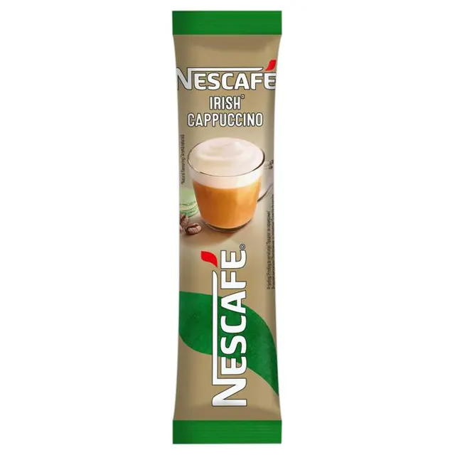 Cappuccino irish Nescafe 14g Nescafe