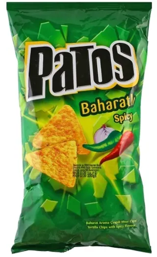 PATOS SPICY SUPER 100gr