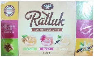 RATLUK 3u1 400g KAFATEX