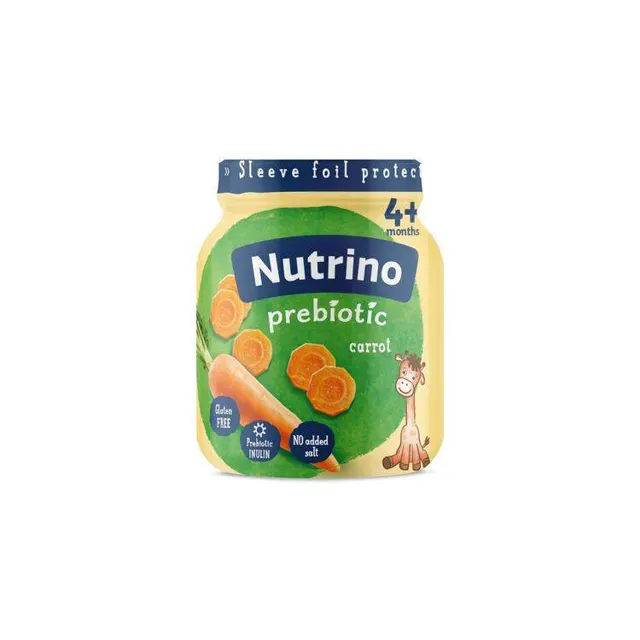 Nutrino Prebiotik sargarepa 125g Nutrino